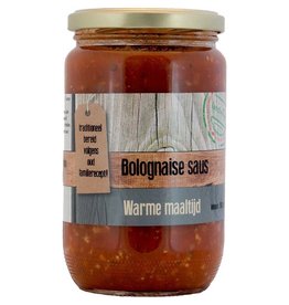 Ritt Bolognaise saus met vlees 700 gr