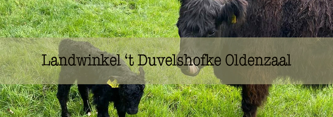 Landwinkel t Duvelshofke