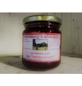 't Düvelshöfke Aardbeienjam klein