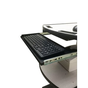 Newcastle Systems Tastaturschublade - Standard