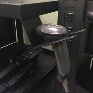 Newcastle Systems Scanner Holder