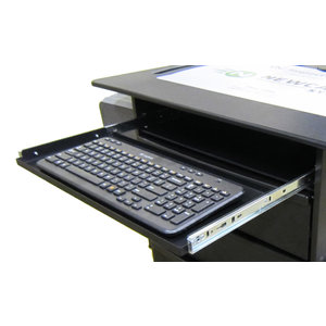 Newcastle Systems Keyboard Tray QC