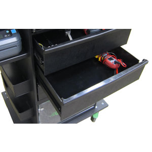 Newcastle Systems Drawer lockable QC