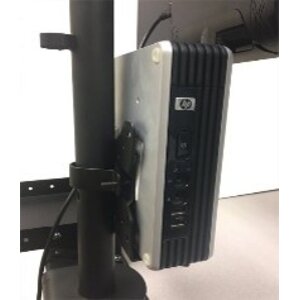 Thin Client Holder