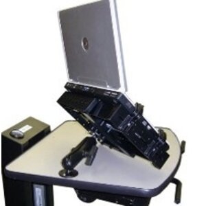 Tablet and Laptop Holder