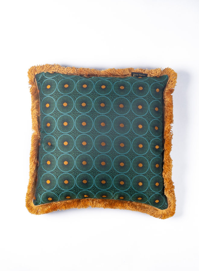 Cushion "Byzantin Blu"