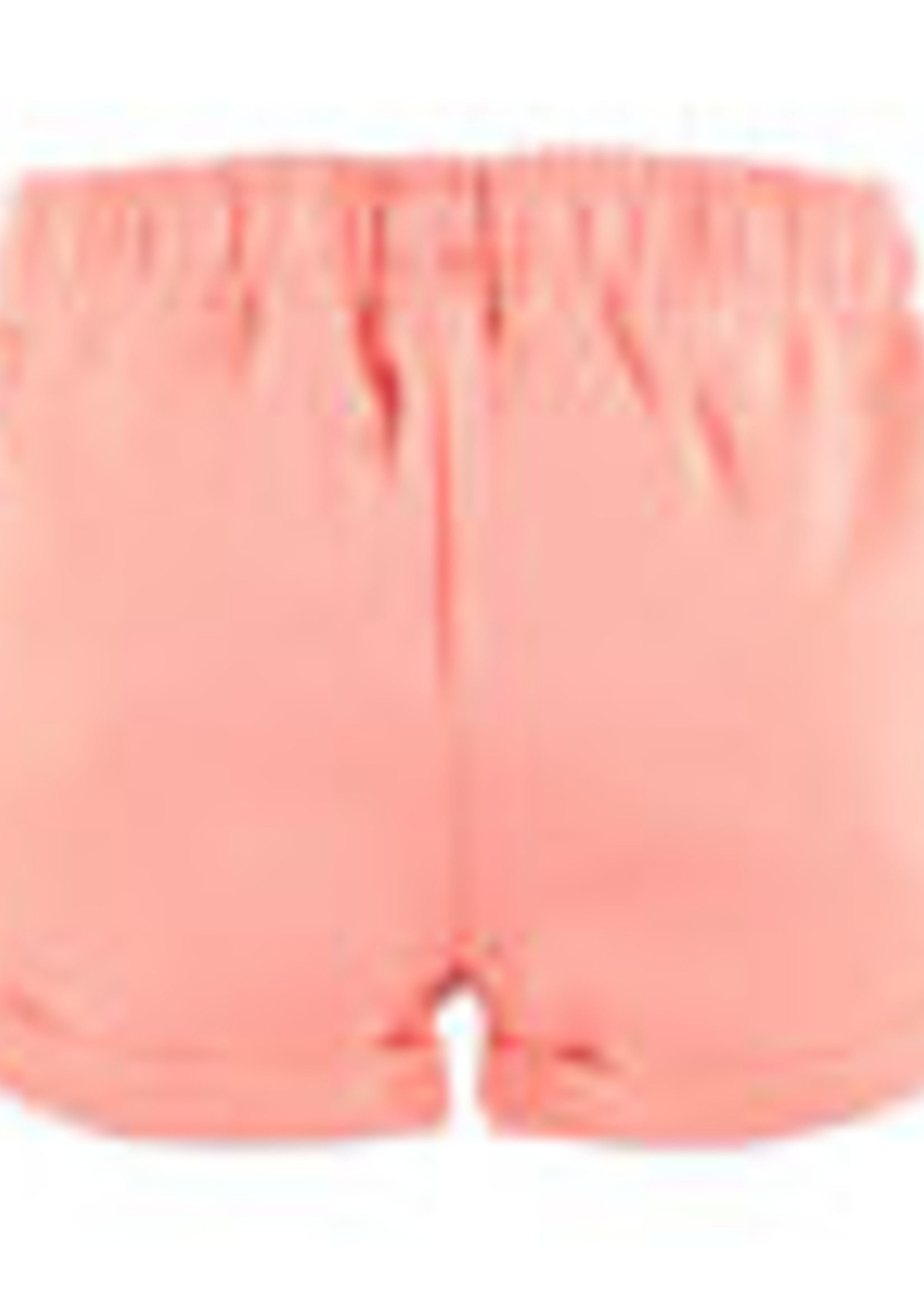 Babyface Baby Girls short PEACH PINK