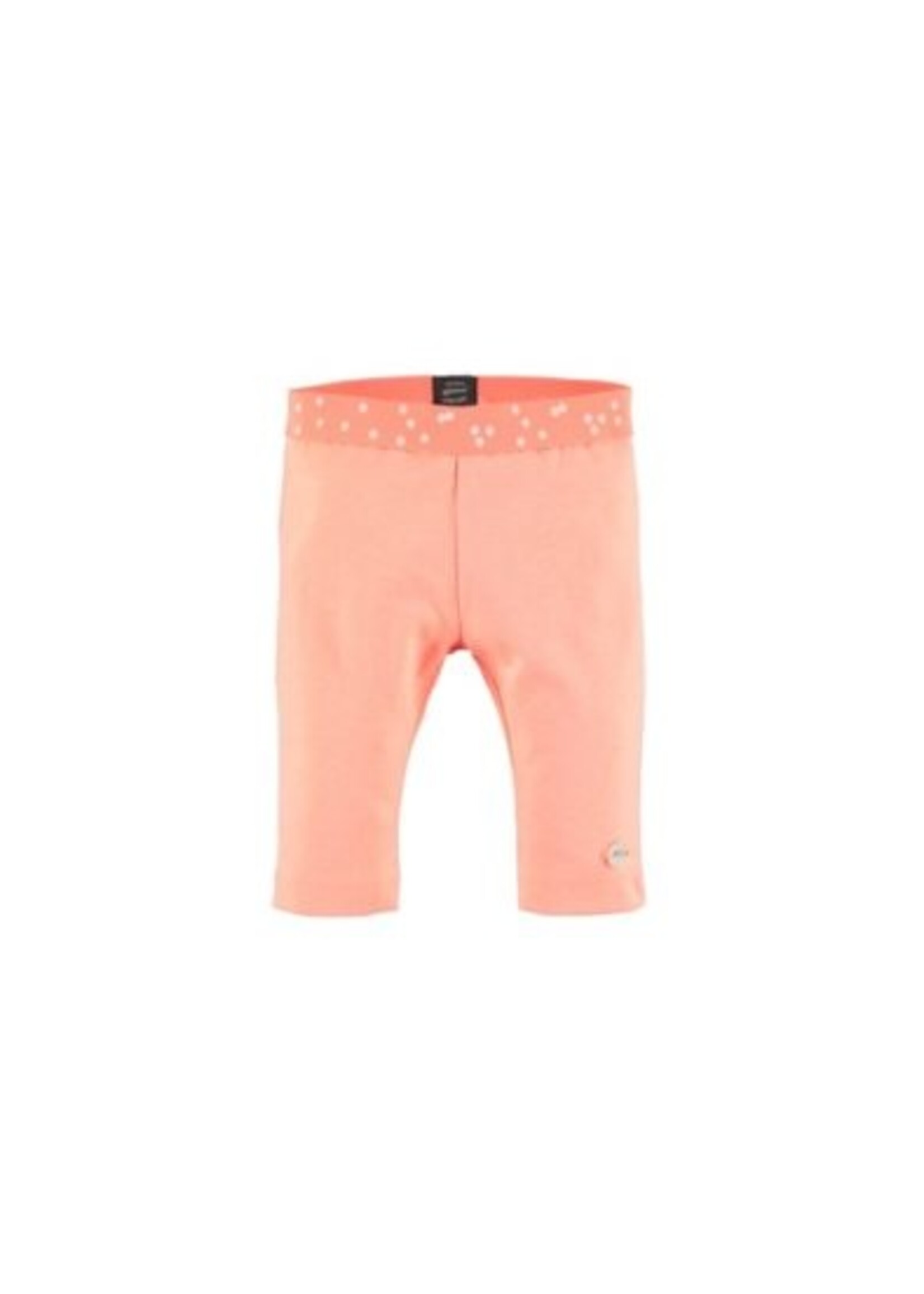 Babyface Girls legging PEACH PINK