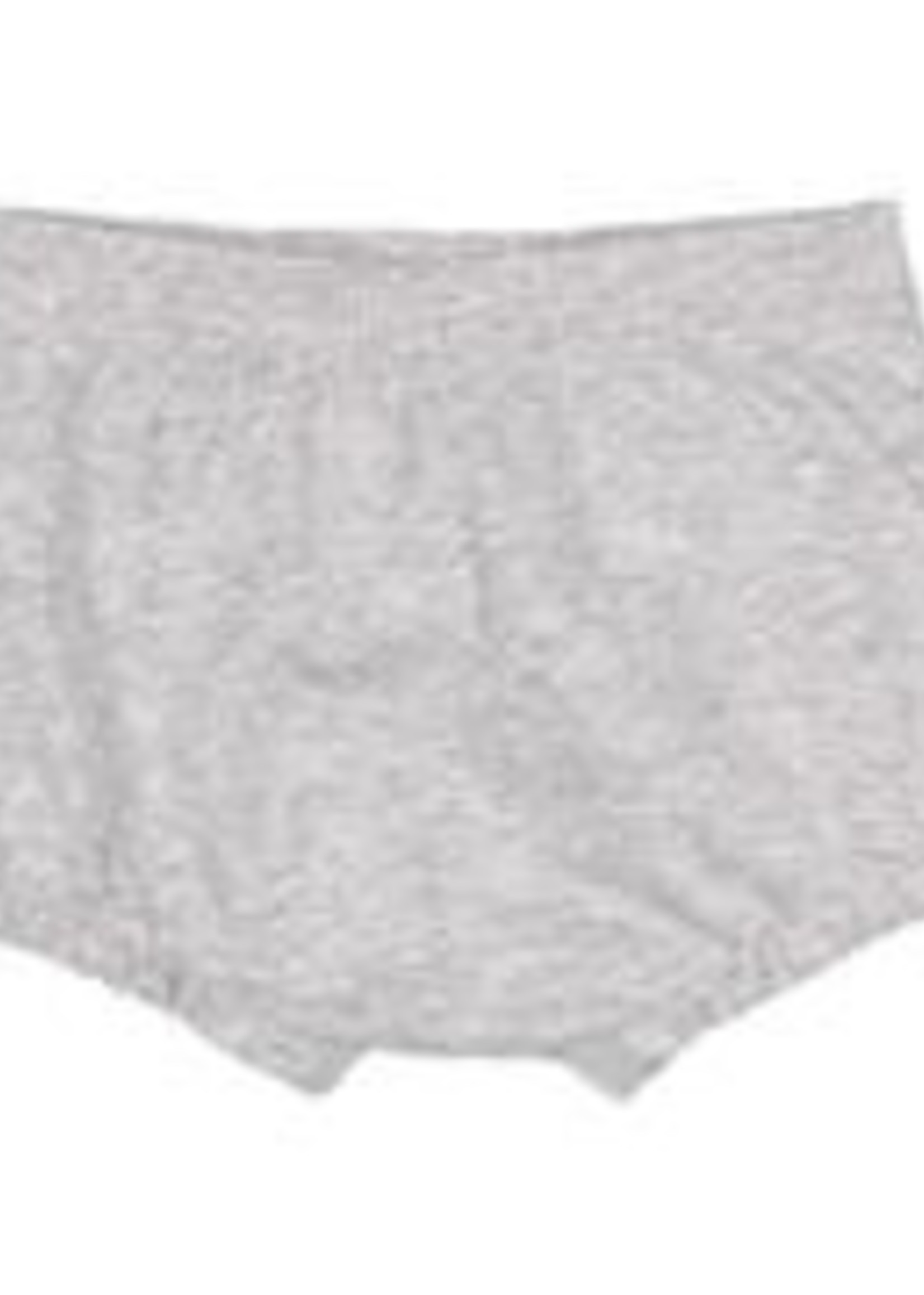 Gymp SHORTS WITH RUFFLES - AEROCHIN, GRIJS-CHINE