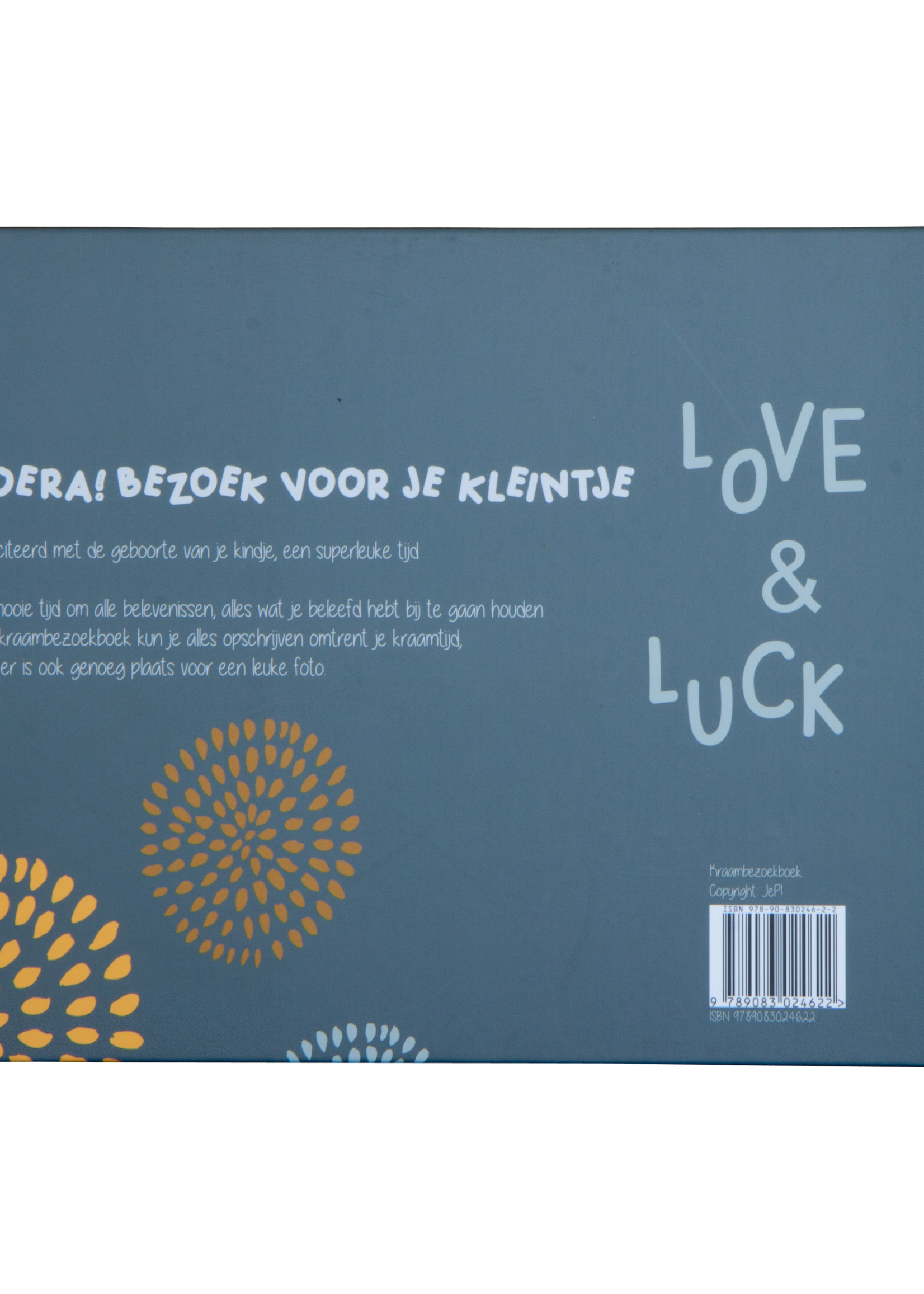 Kraambezoekboek