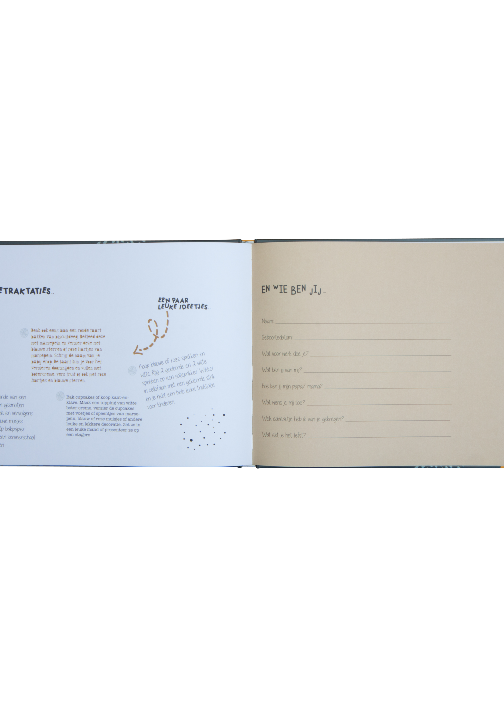 Kraambezoekboek