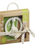 Sophie de Giraf Sophie bijtring rond