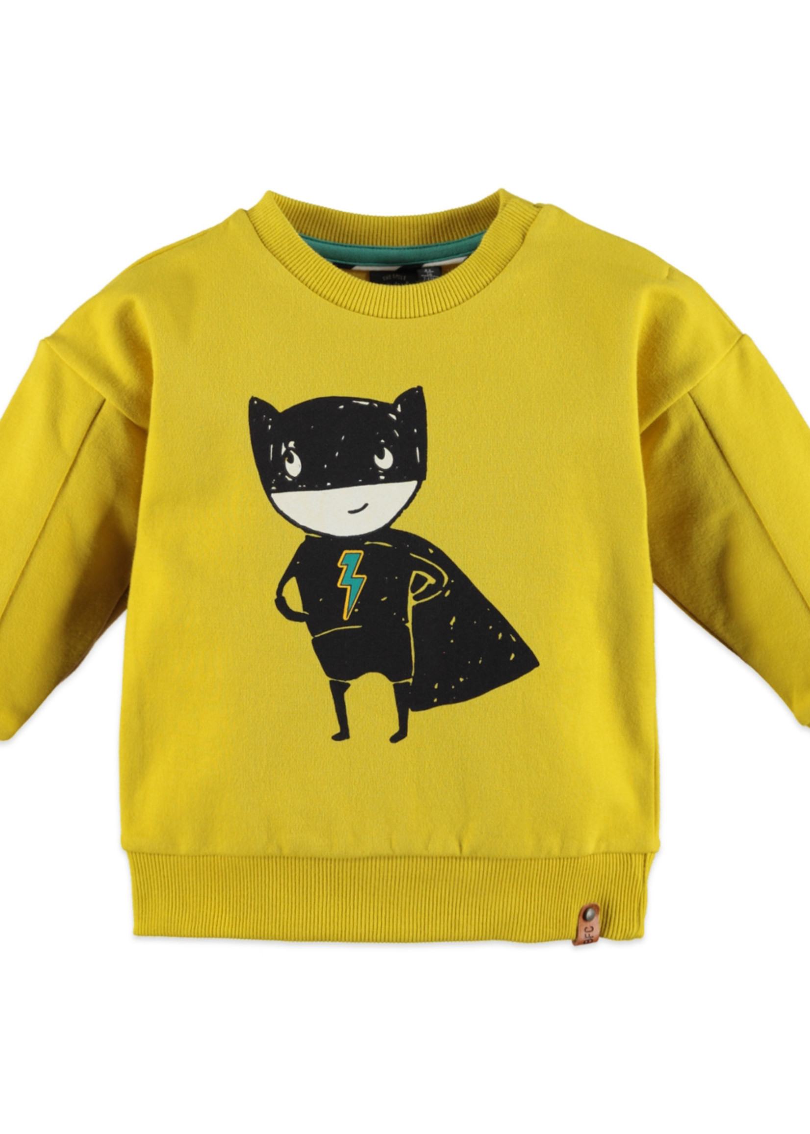 Babyface boys sweatshirt/corn