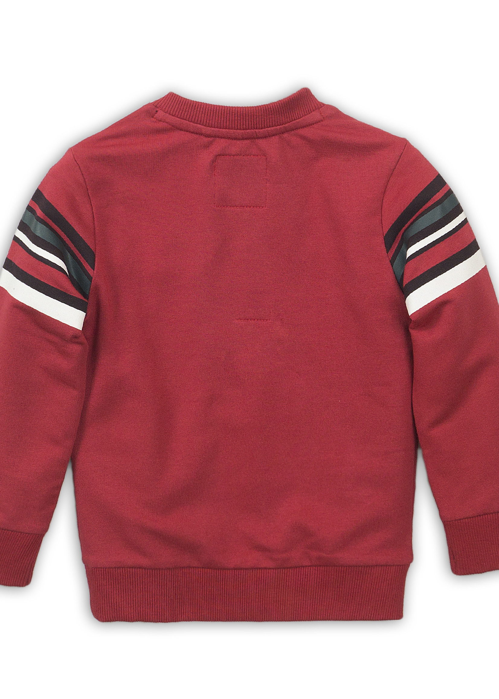 Koko Noko Sweater, Red