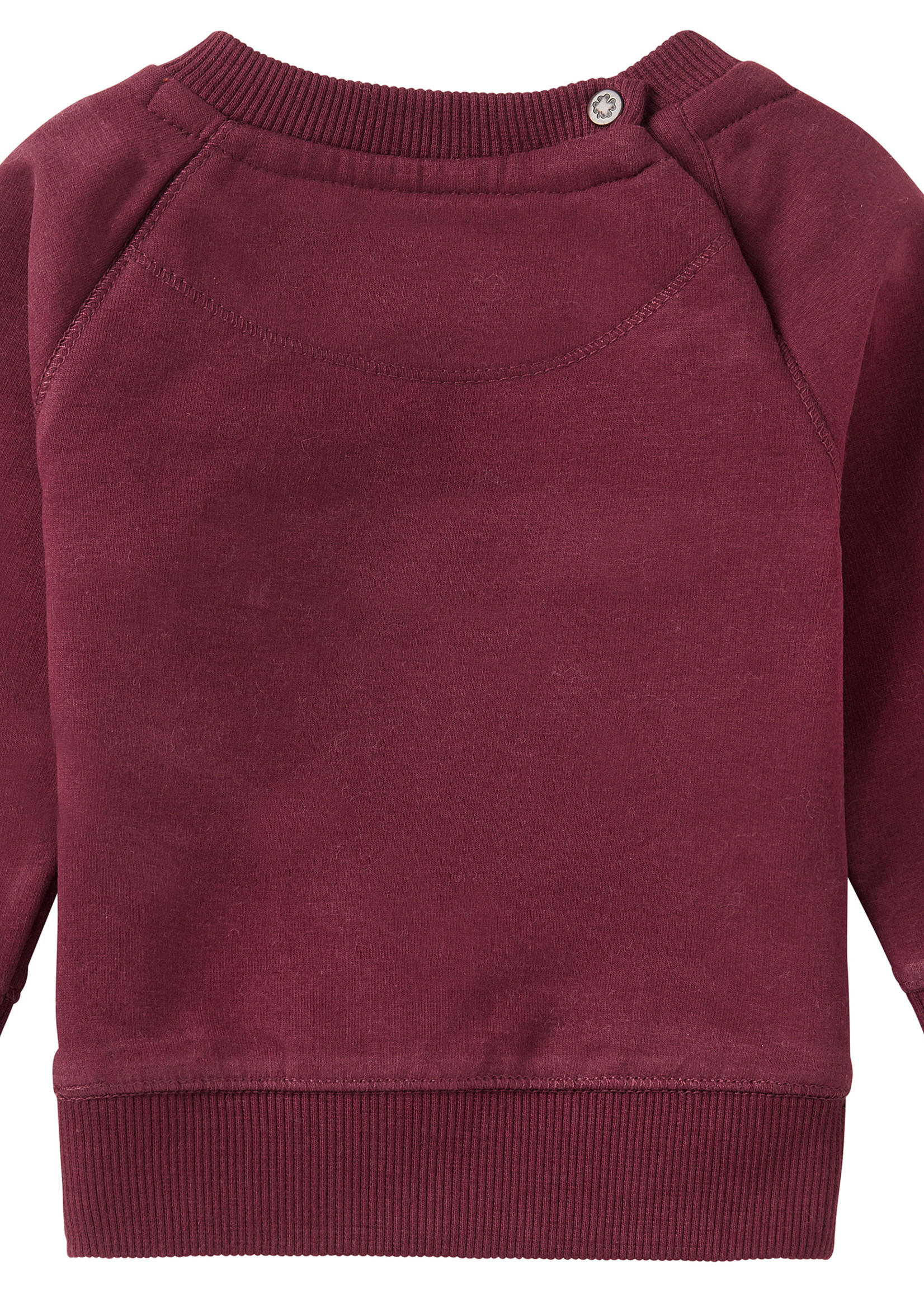 Noppies B Sweater LS Vredendal, Dusty Red