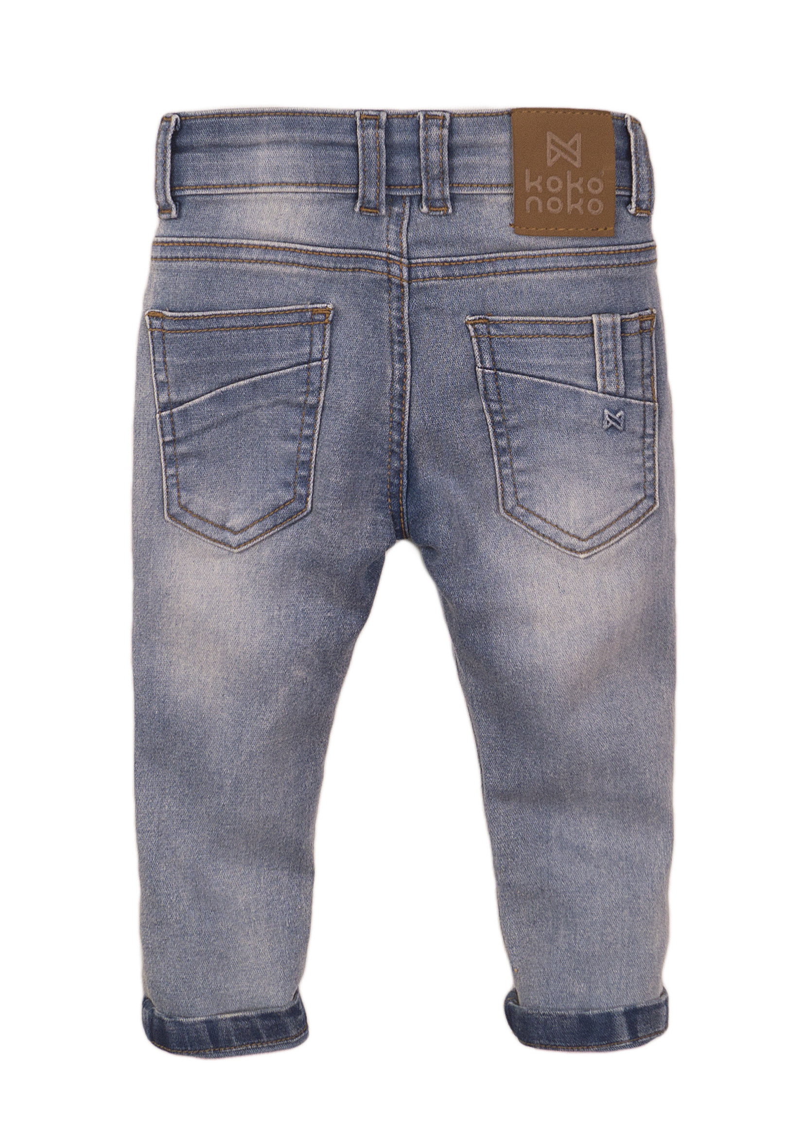 Koko Noko Jeans, Blue jeans, SS21