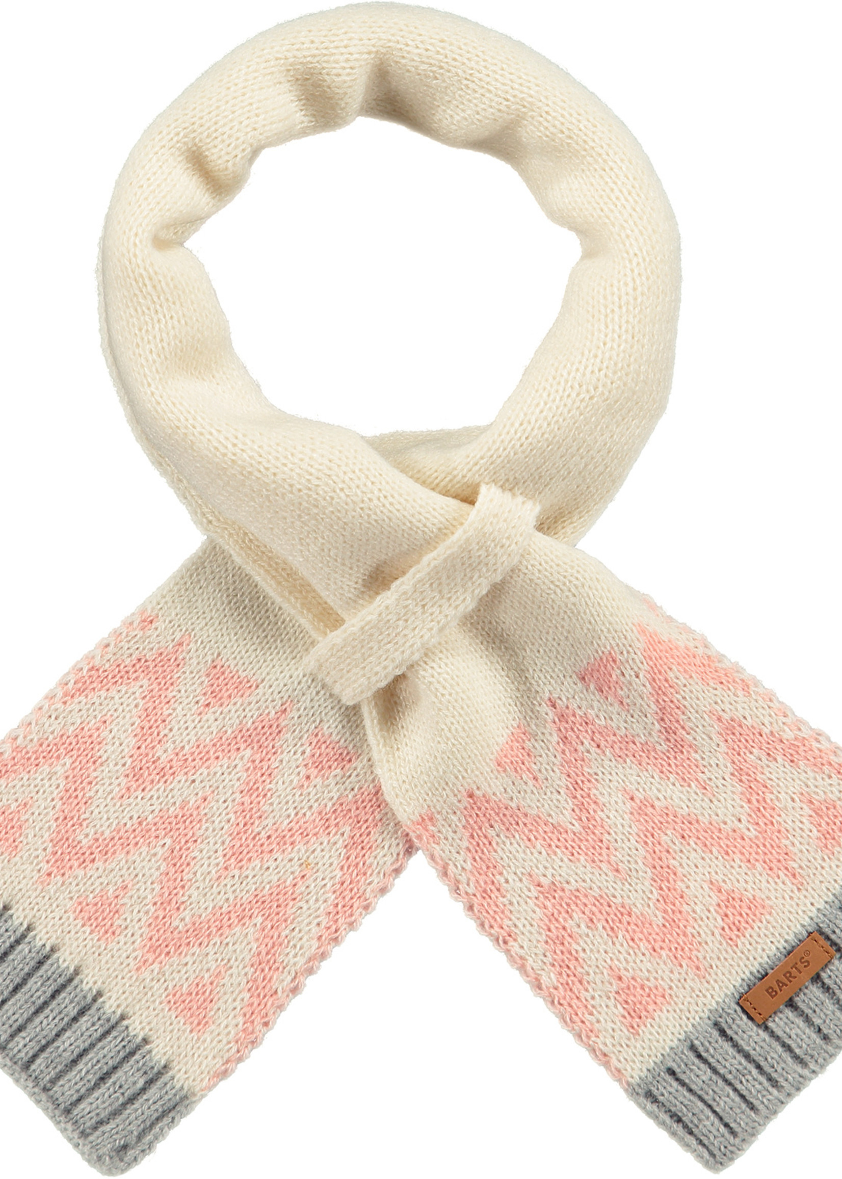 Barts Roemi Scarf, pink