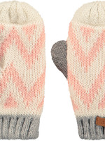 Barts Roemi Mitts, pink