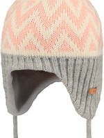 Barts Roemi Beanie, pink