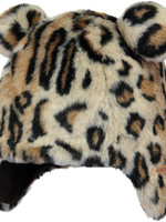 Barts Doozy Earflap, leopard