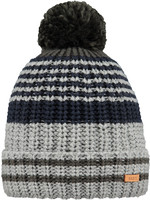 Barts Edin Beanie, heather grey