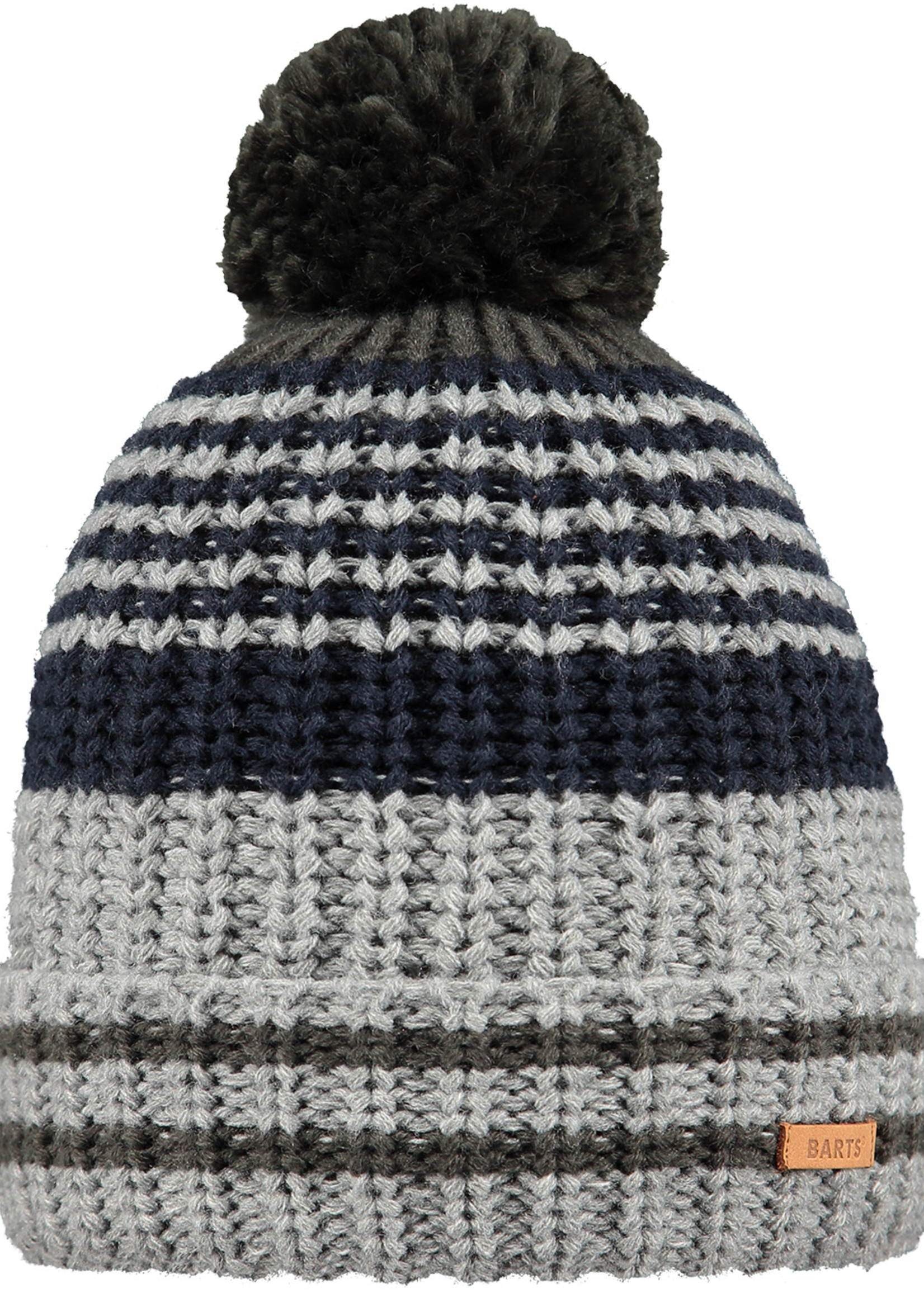 Barts Edin Beanie, heather grey