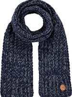 Barts Wilhelm Scarf Boys, navy