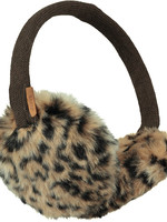 Barts Plush Earmuffs, animal