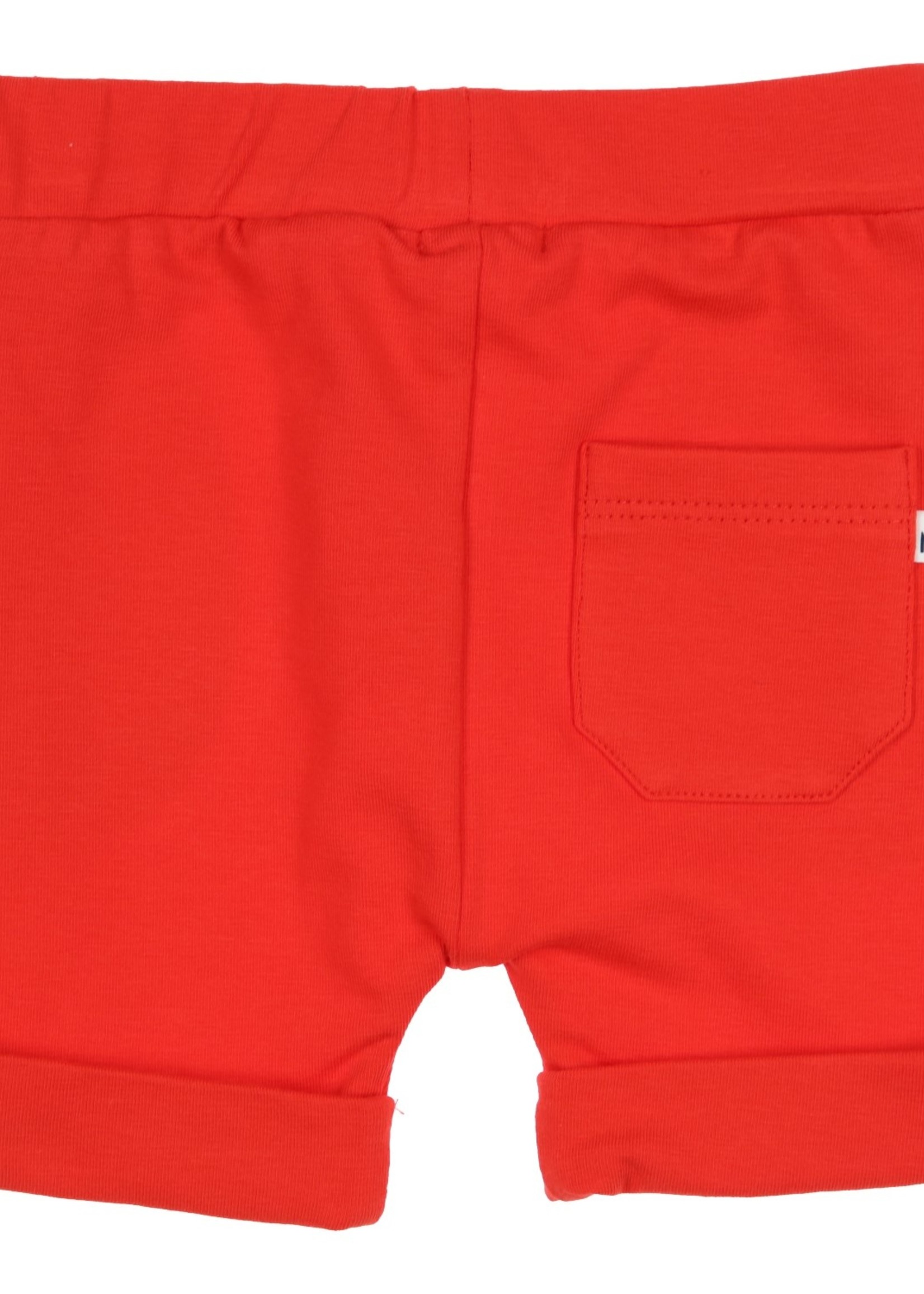 Gymp SHORTS  AERONIC  BABY&TODDLE, ROOD