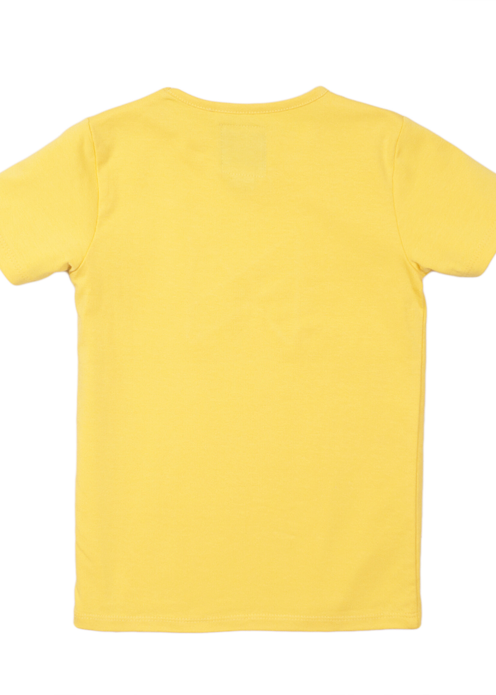 Koko Noko T-shirt ss, Yellow, SS21