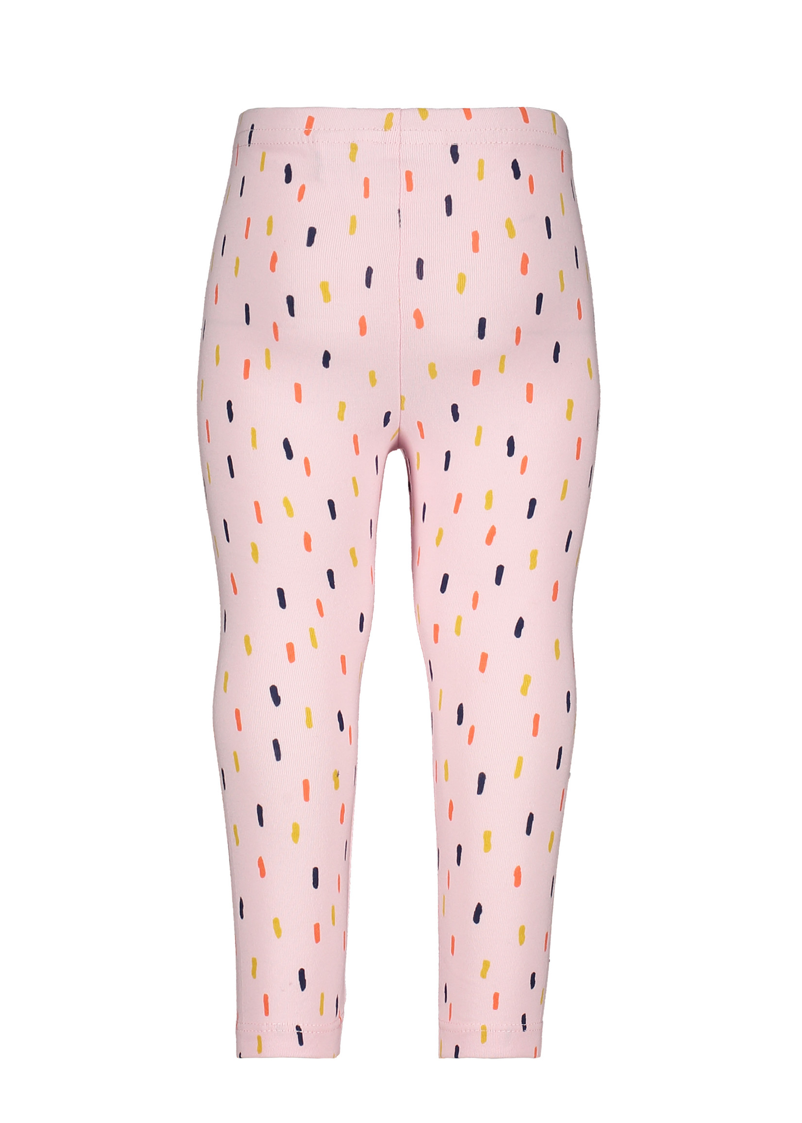 Little Bampidano Girls legging Dot AO FLOWER