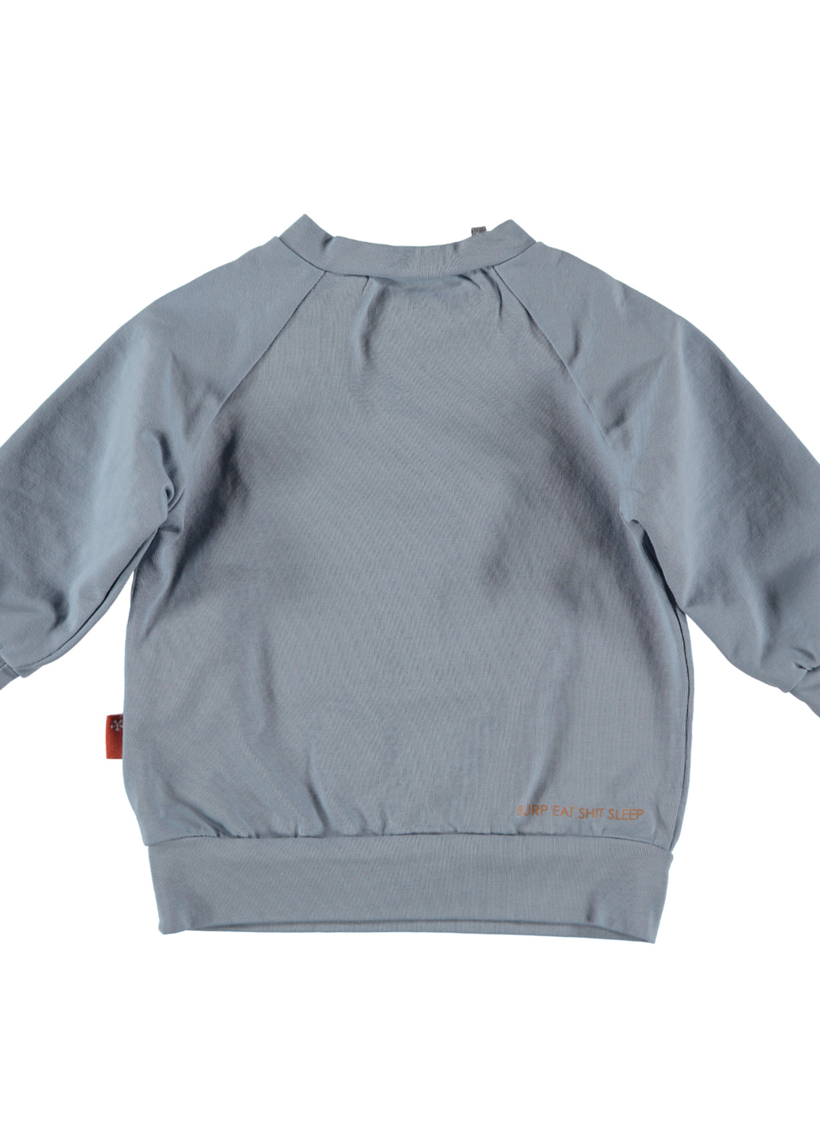 B.E.S.S. Sweater Yes Yes Yes, Lightblue