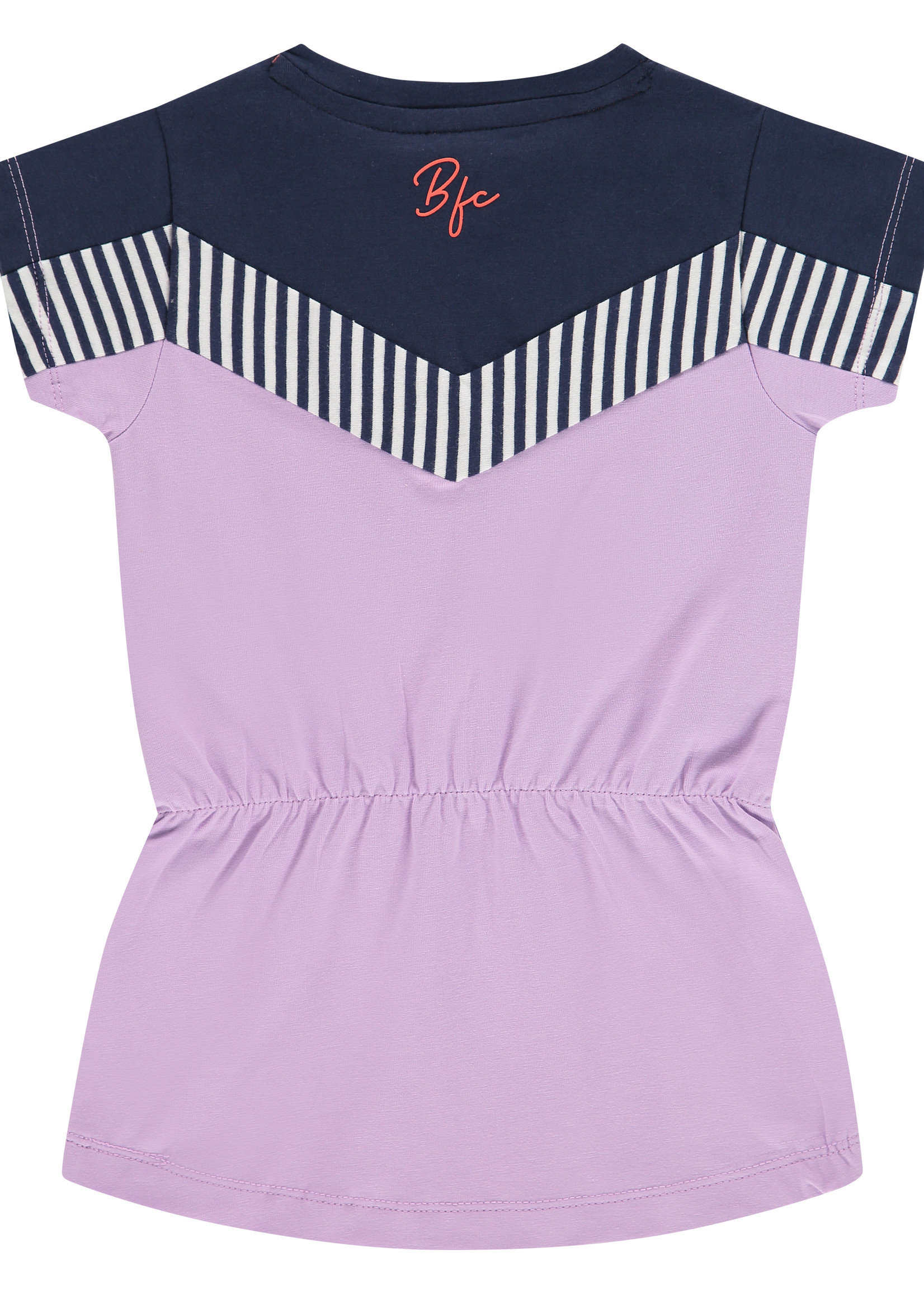 Babyface girls dress, lilac, BBE21108720