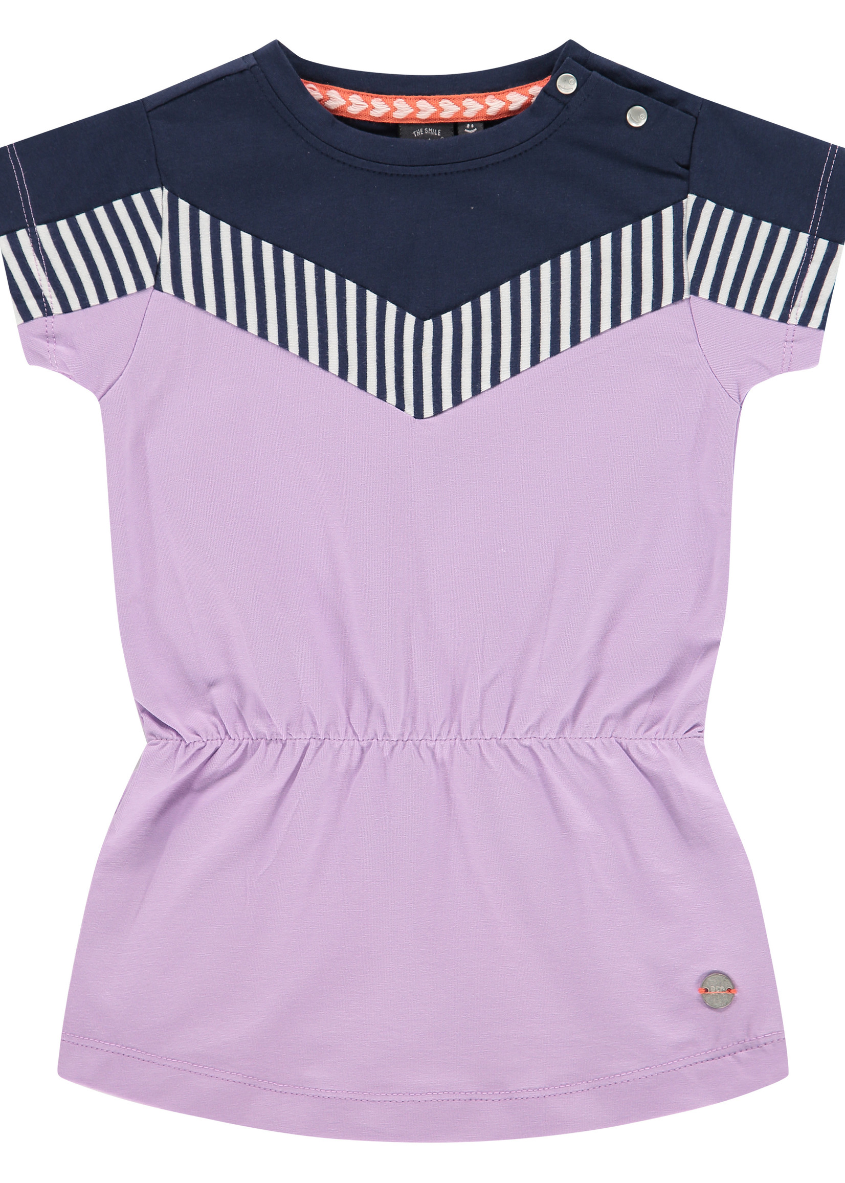 Babyface girls dress, lilac, BBE21108720