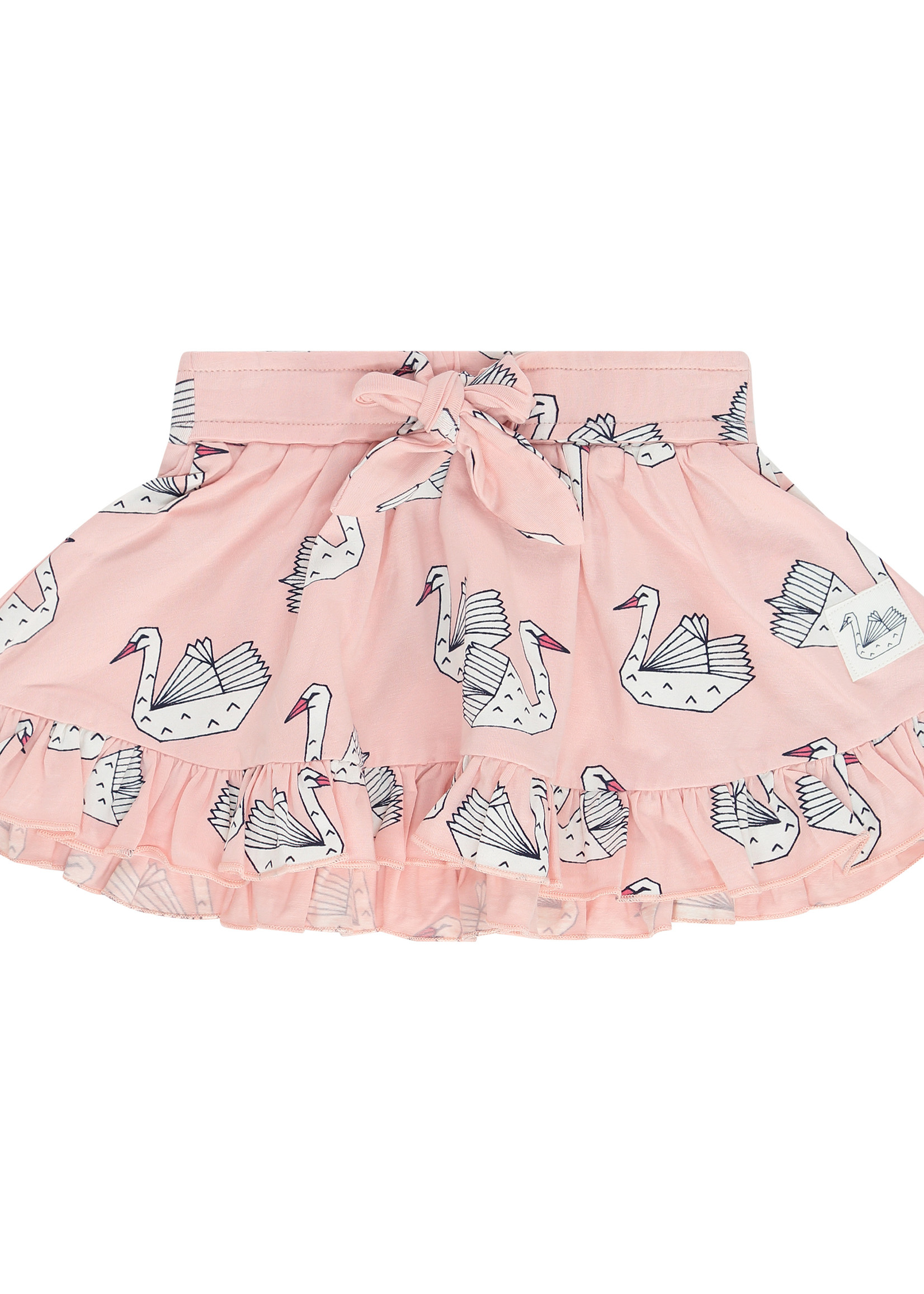 Babyface girls skirt, blush pink, BBE21208840