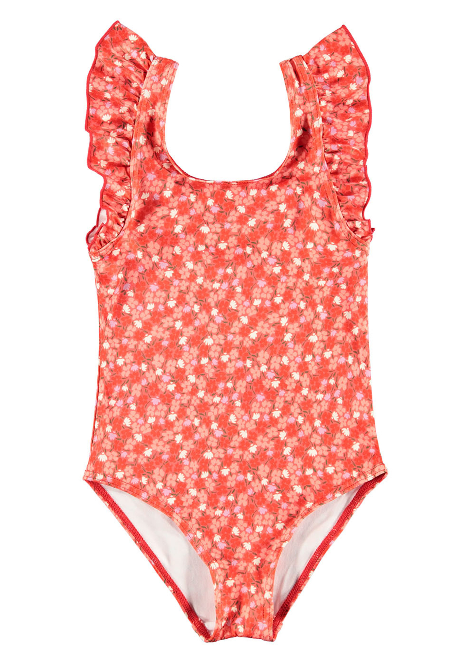 LOOXS Little Little swimsuit, FLOWERPOWER