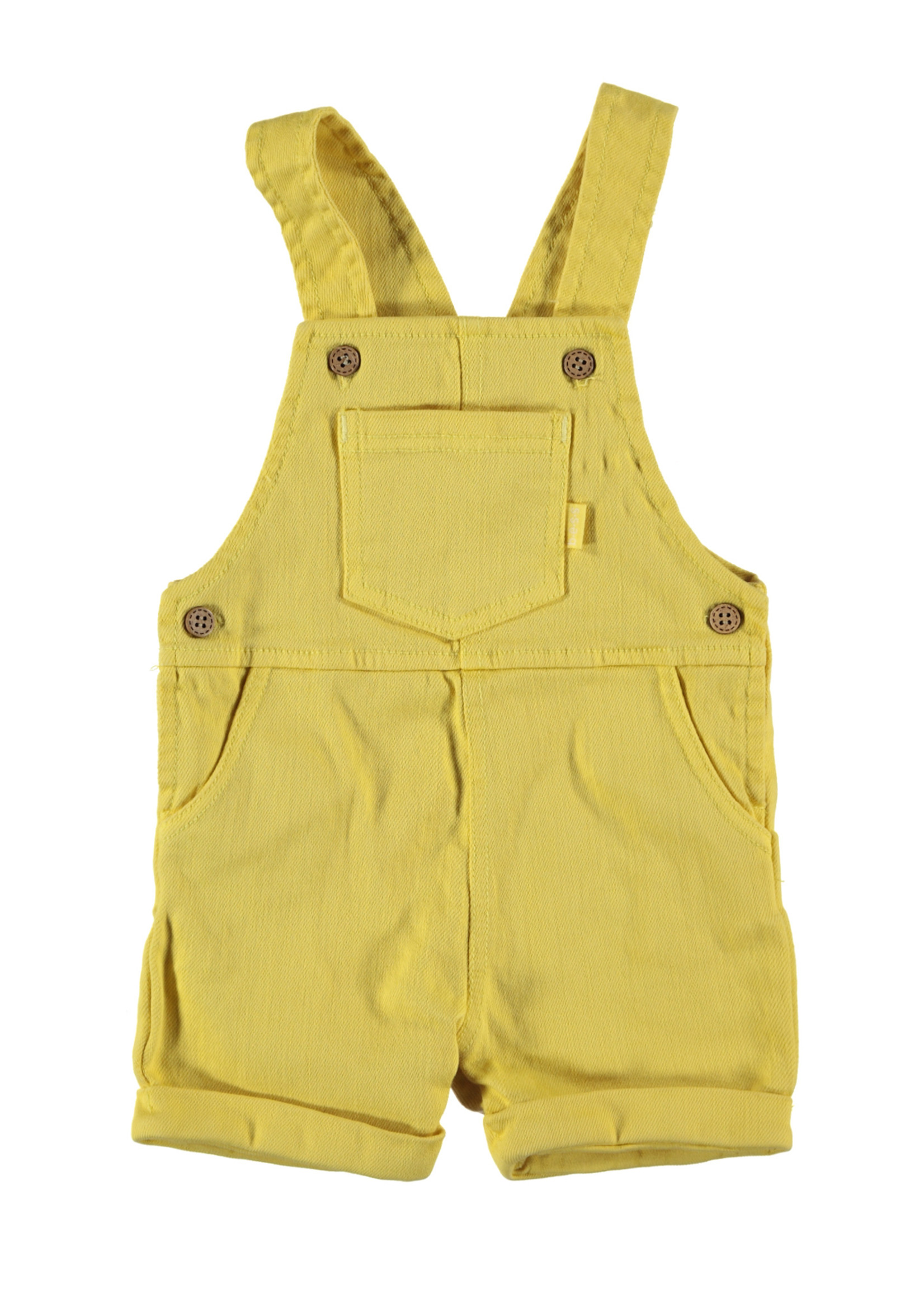 B.E.S.S. Dungaree Denim, Yellow