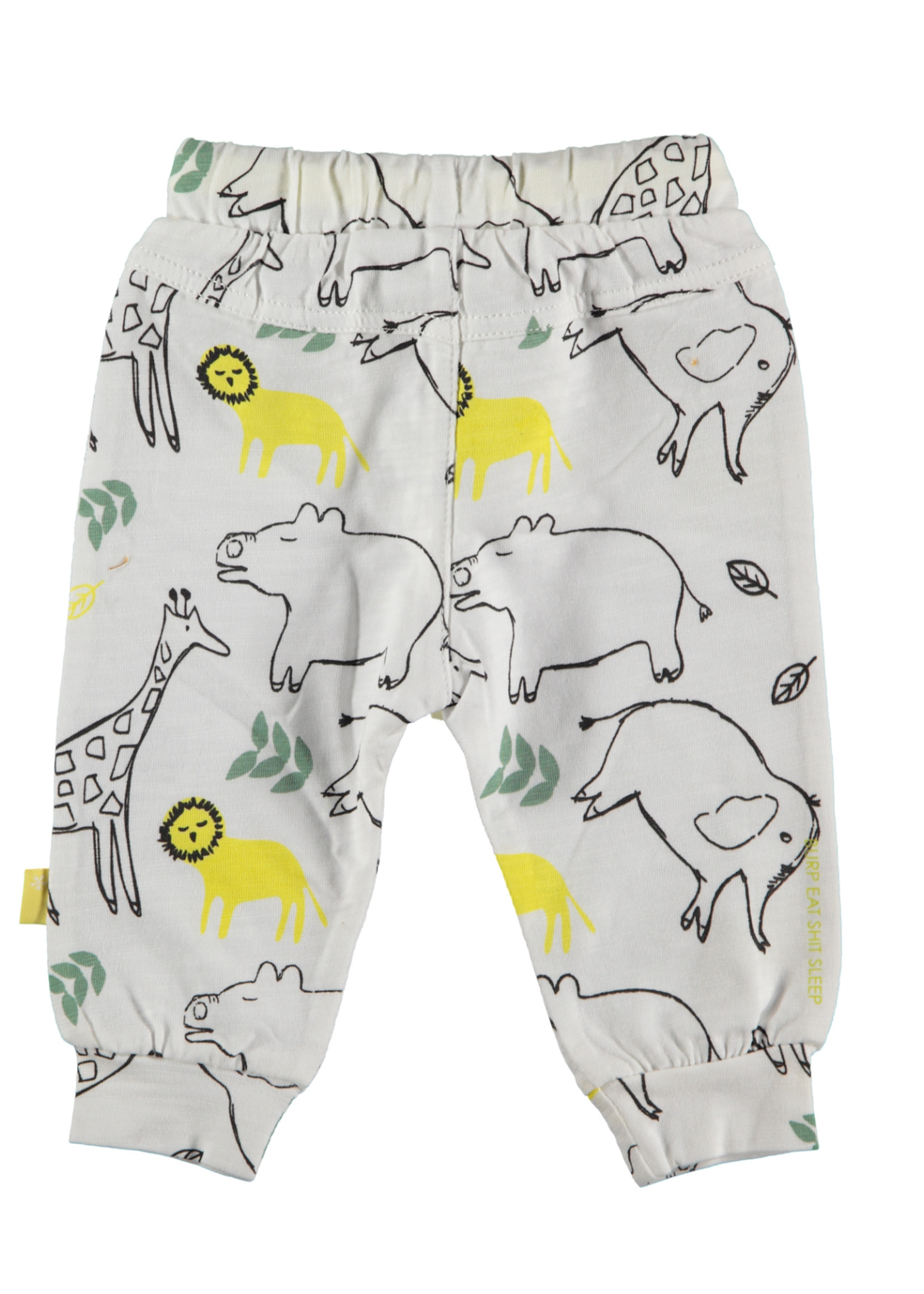 B.E.S.S. Pants AOP Animals, Dessin