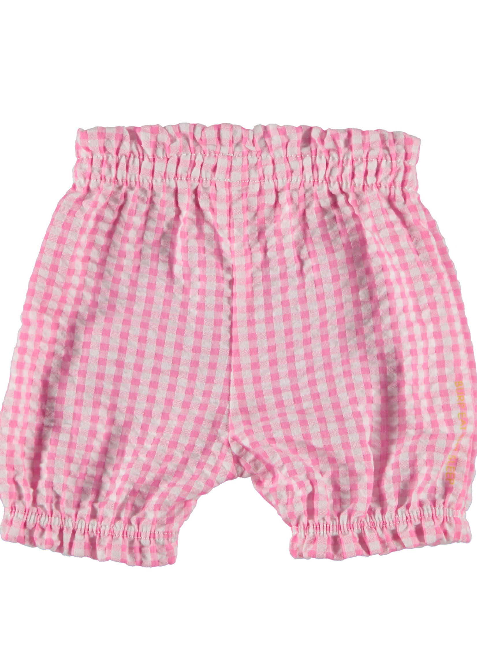 B.E.S.S. Shorts Vichy, Pink