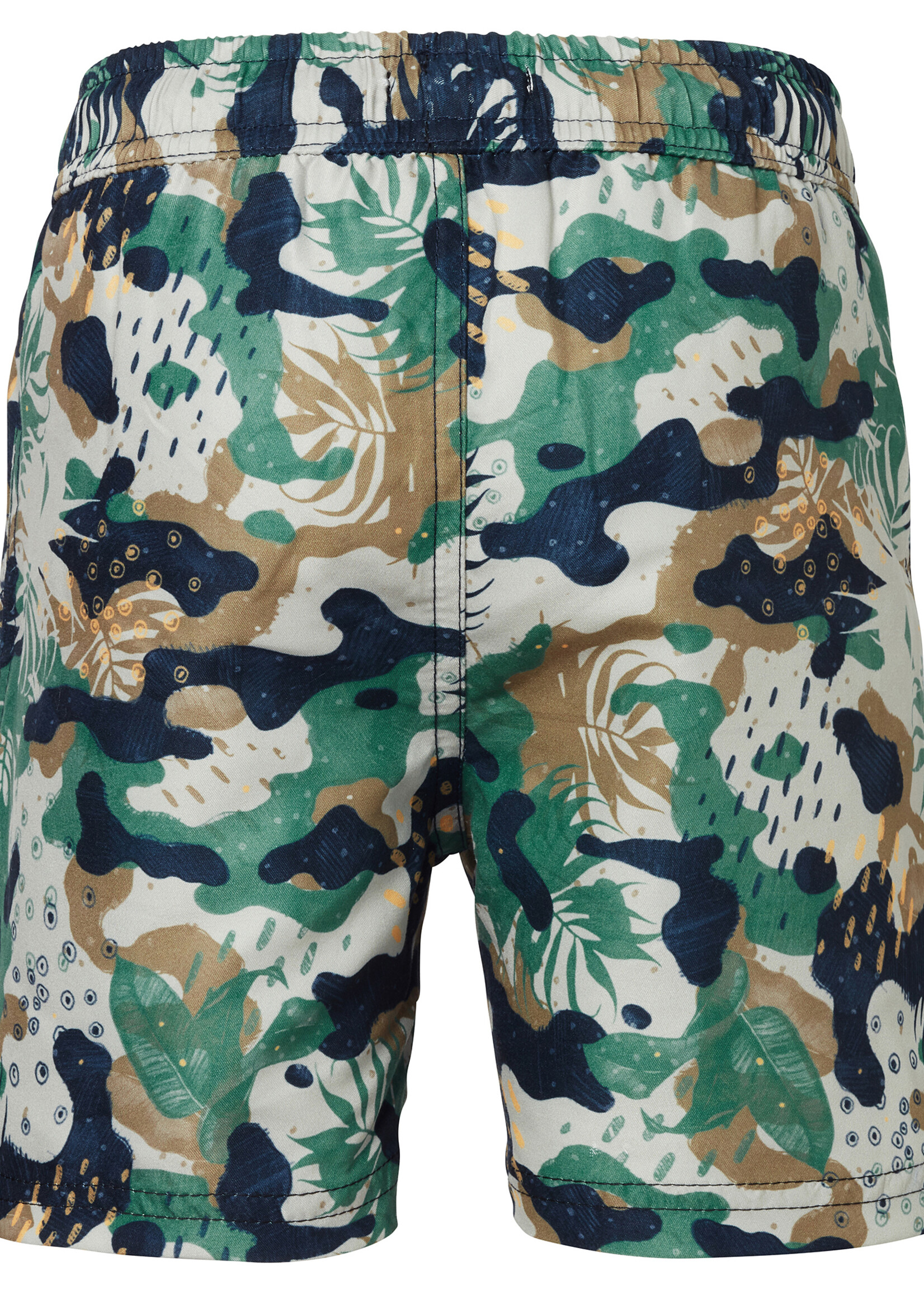 Noppies B Swimshort Lockton, Frosty Spruce