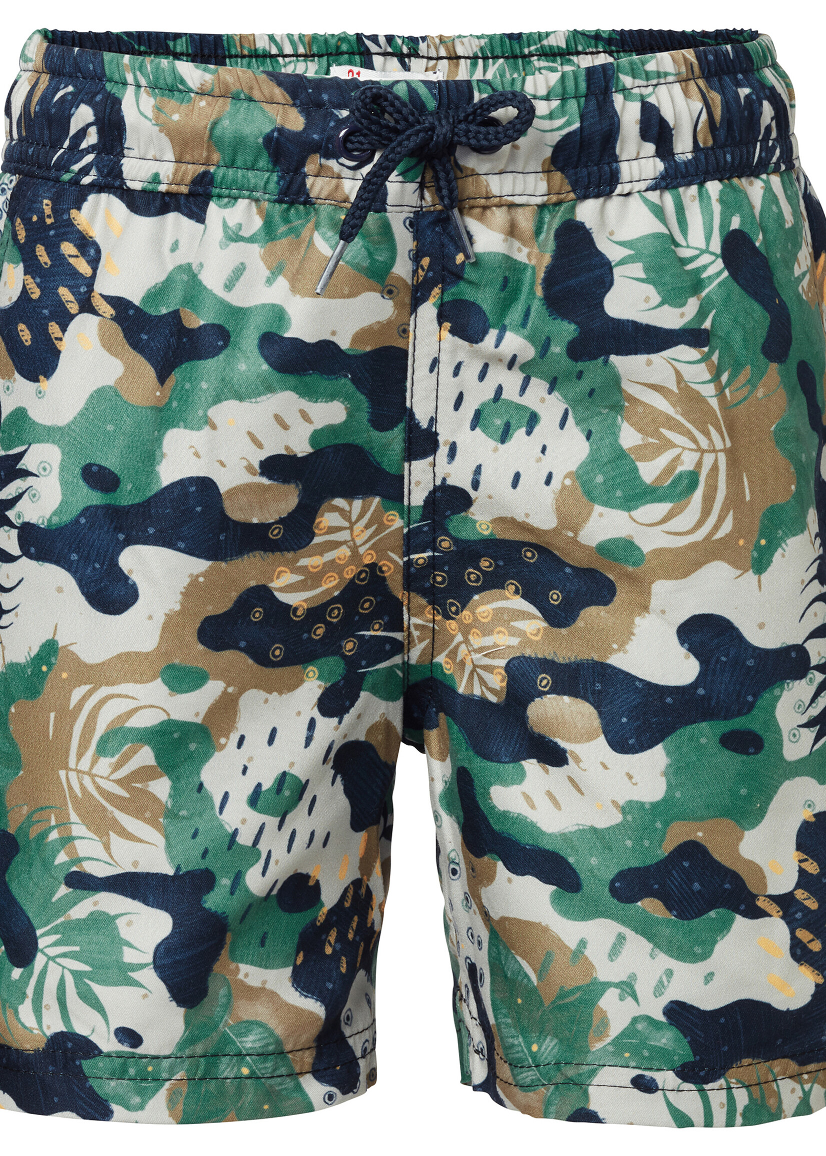 Noppies B Swimshort Lockton, Frosty Spruce