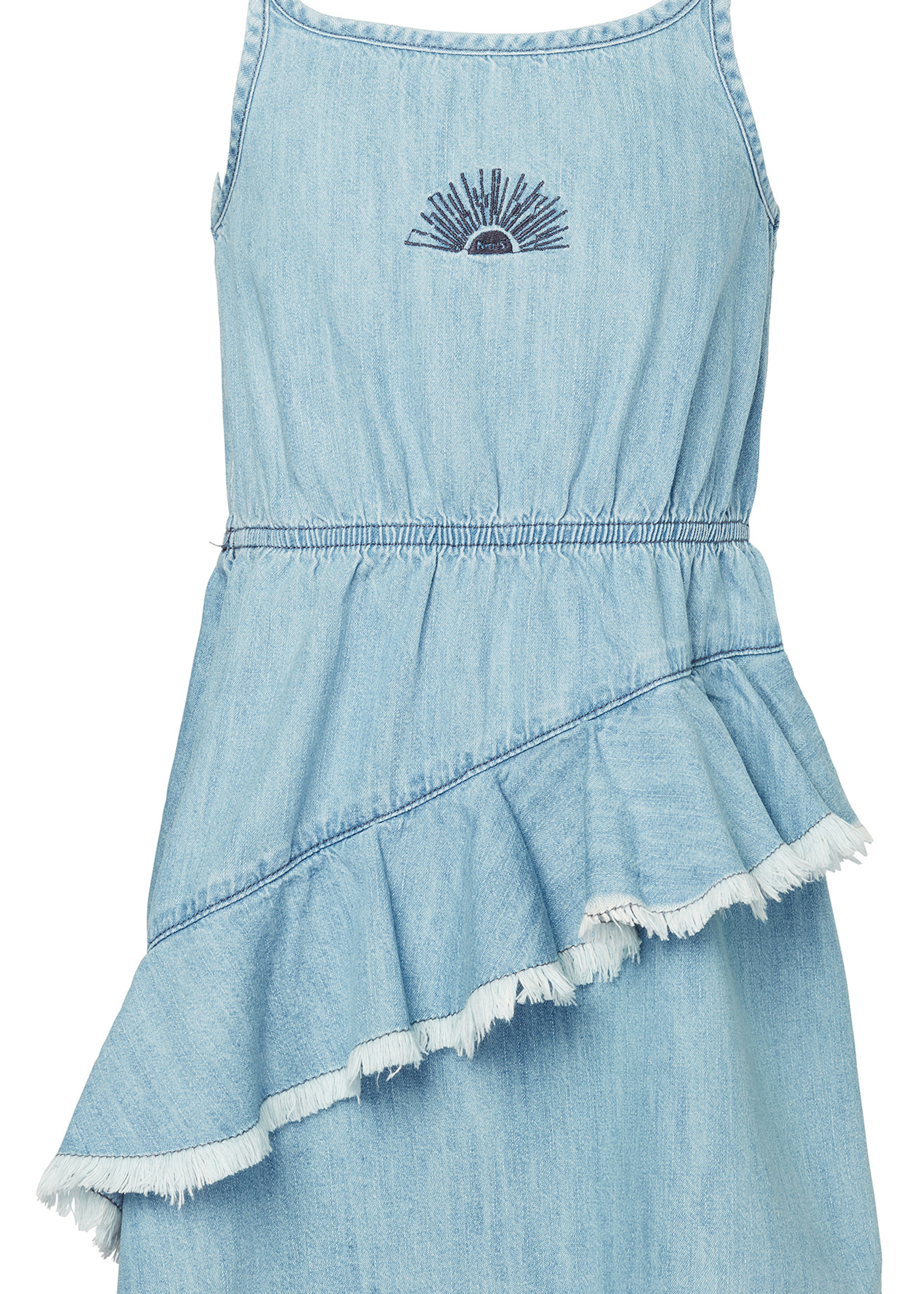 Noppies G Dress SS Leeswood, Light Vintage Wash