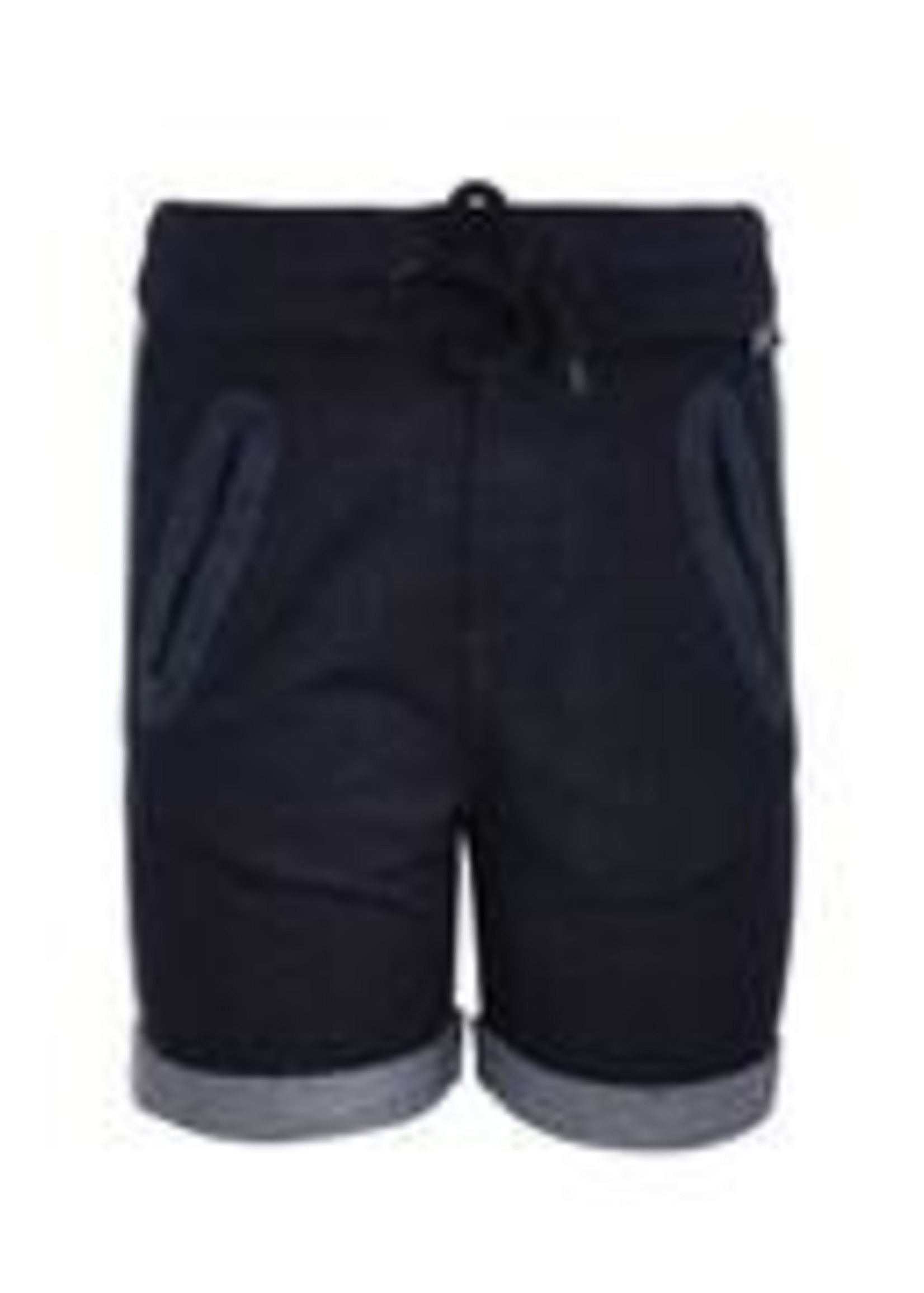 Short Ramses Dark Blue Denim