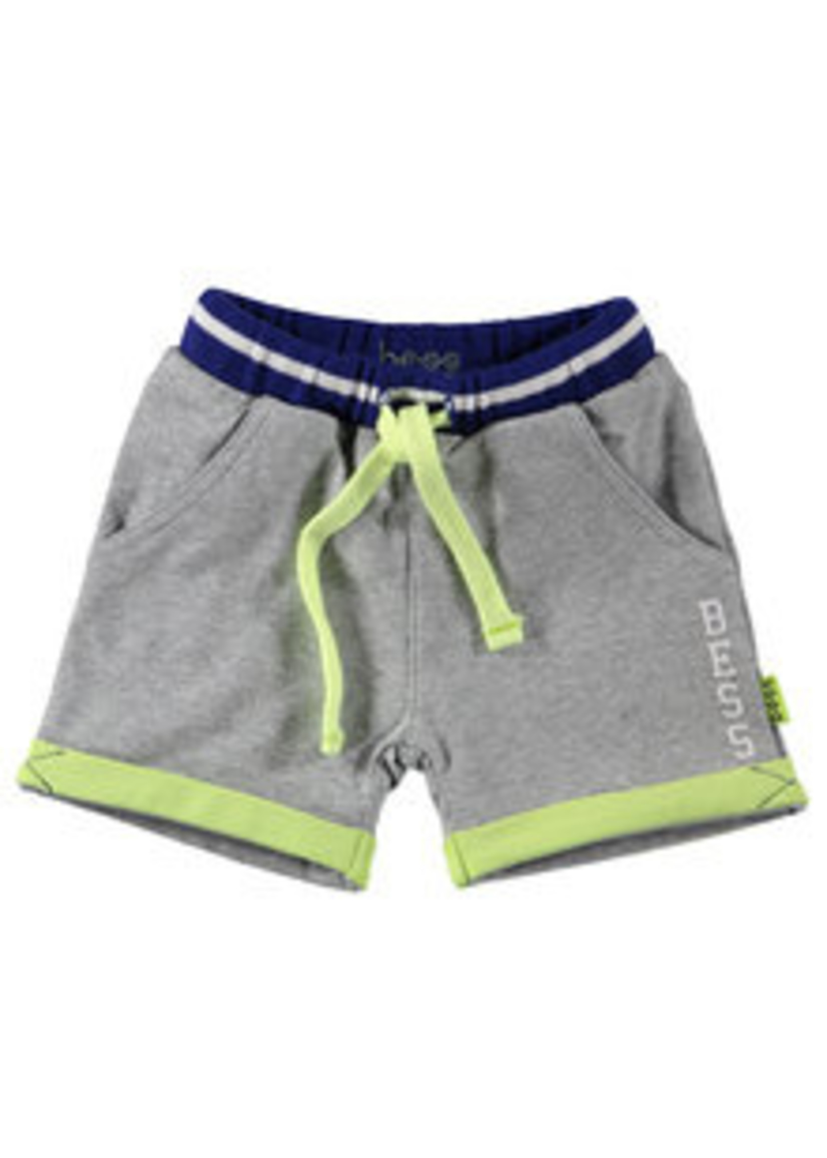 B.E.S.S. Short, grey