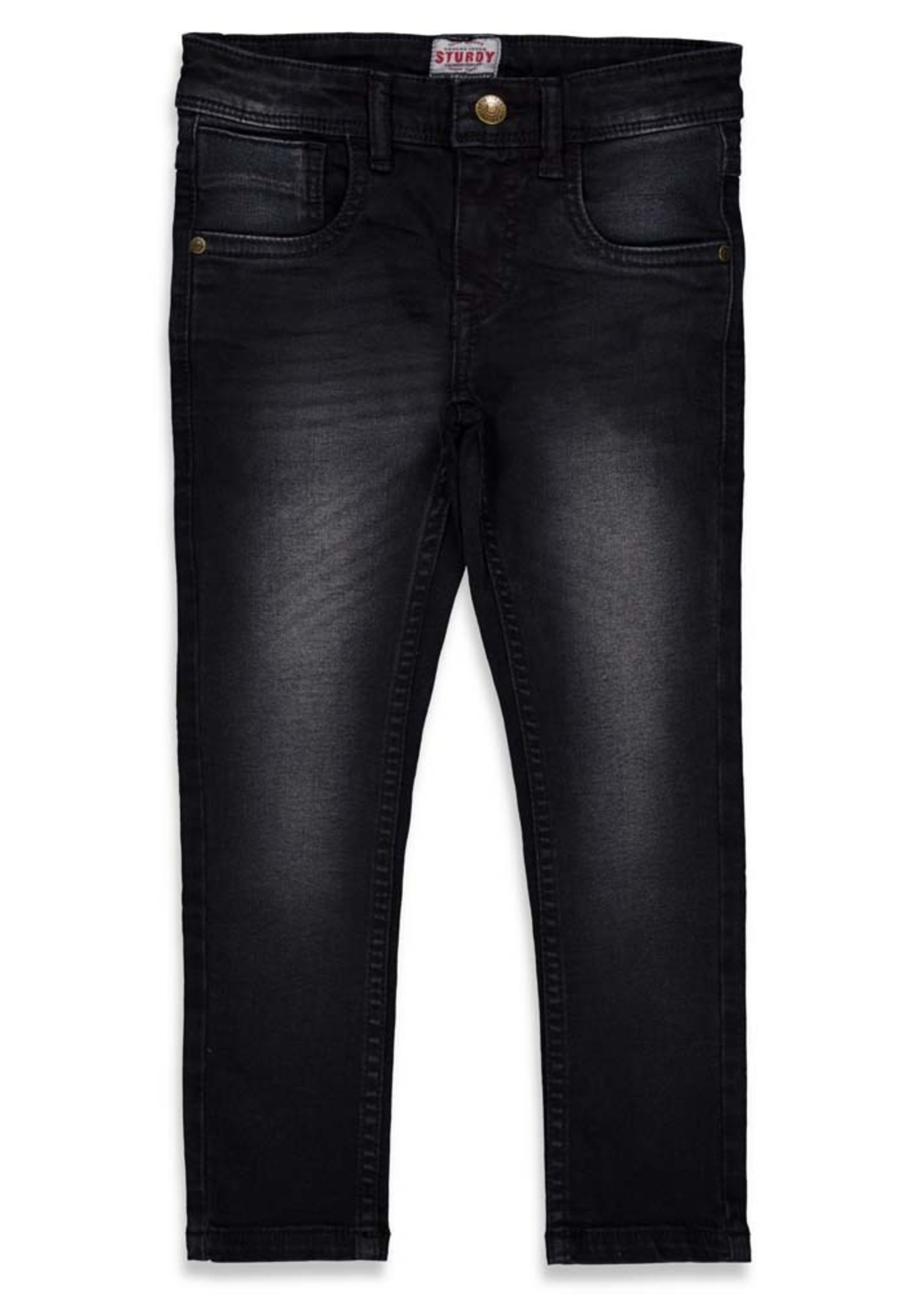 Sturdy Slim fit jeans - Sturdy Denim, Black Denim