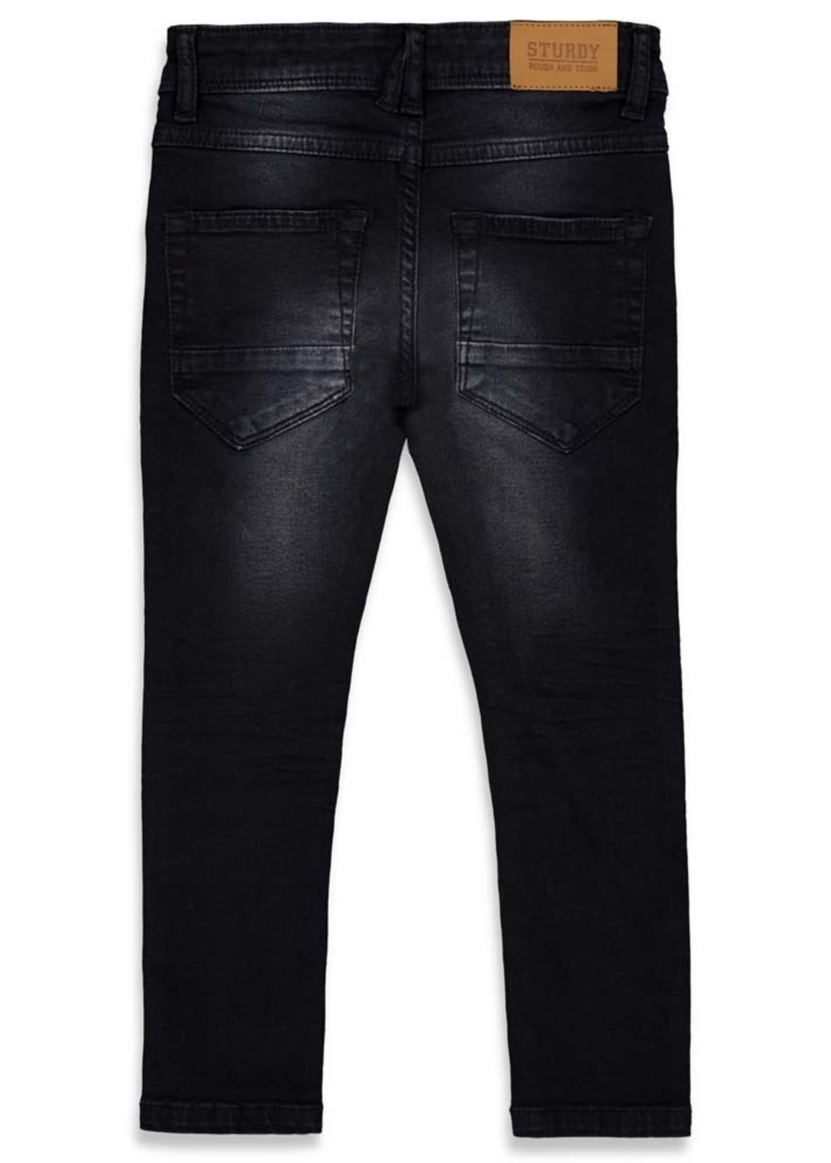 Sturdy Slim fit jeans - Sturdy Denim, Black Denim