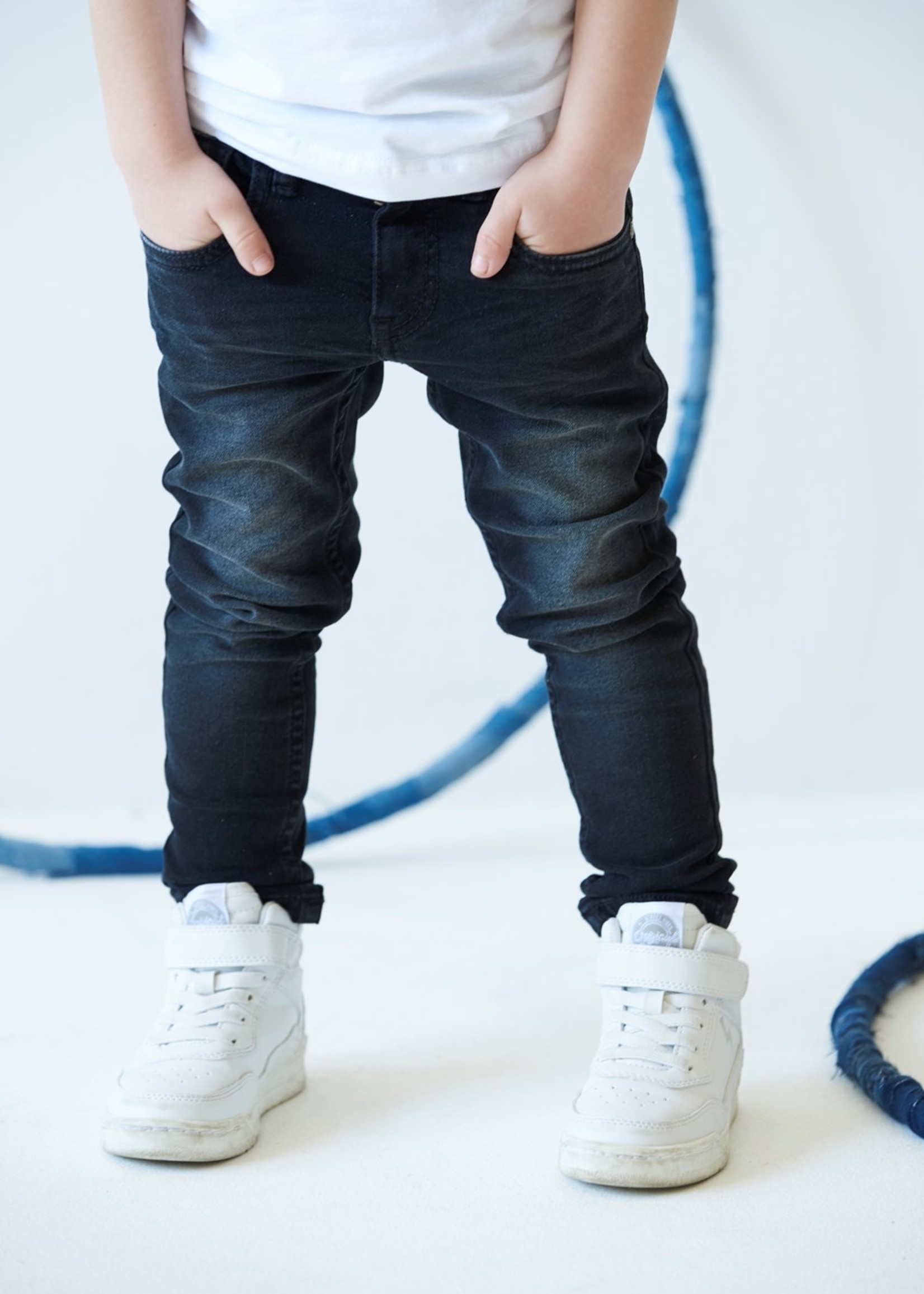 Sturdy Slim fit jeans - Sturdy Denim, Black Denim