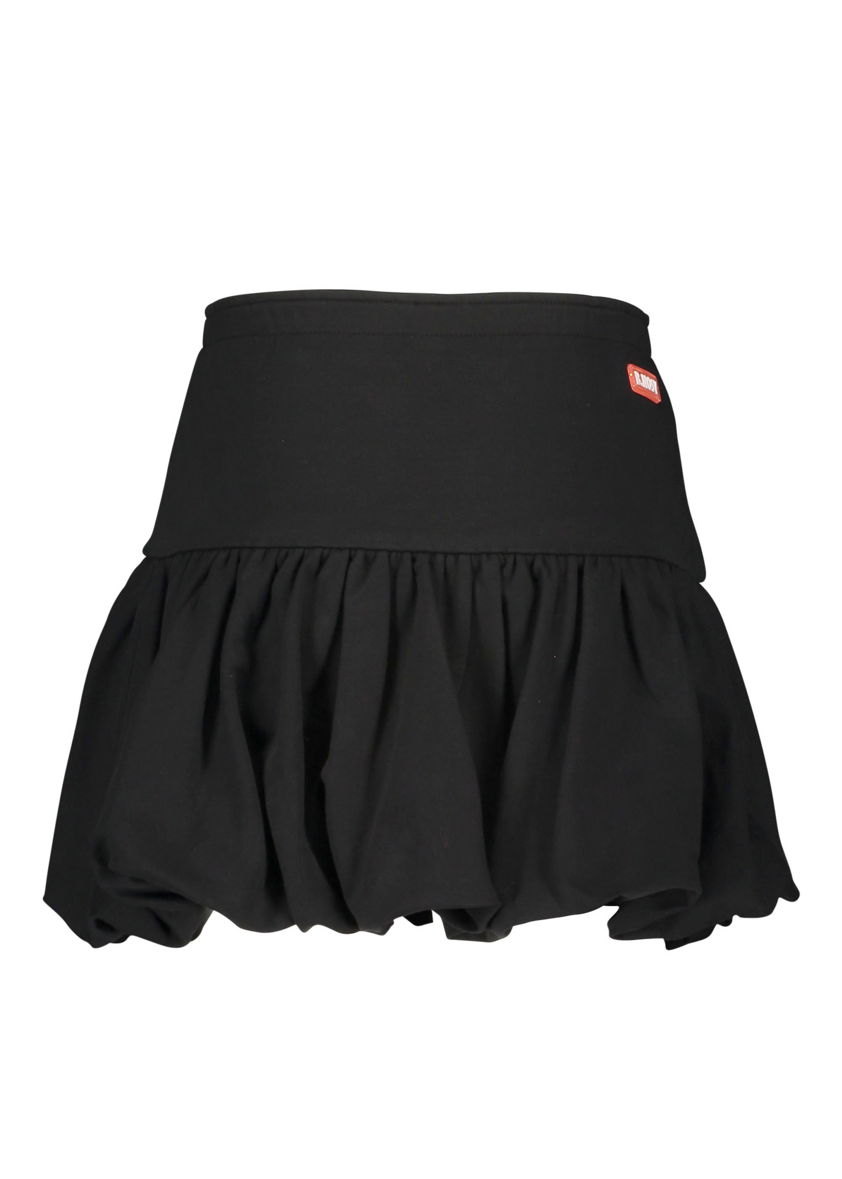 B-Nosy Girls baloon skirt, Black