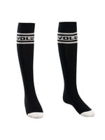 LOOXS 10sixteen 10Sixteen knee socks, black