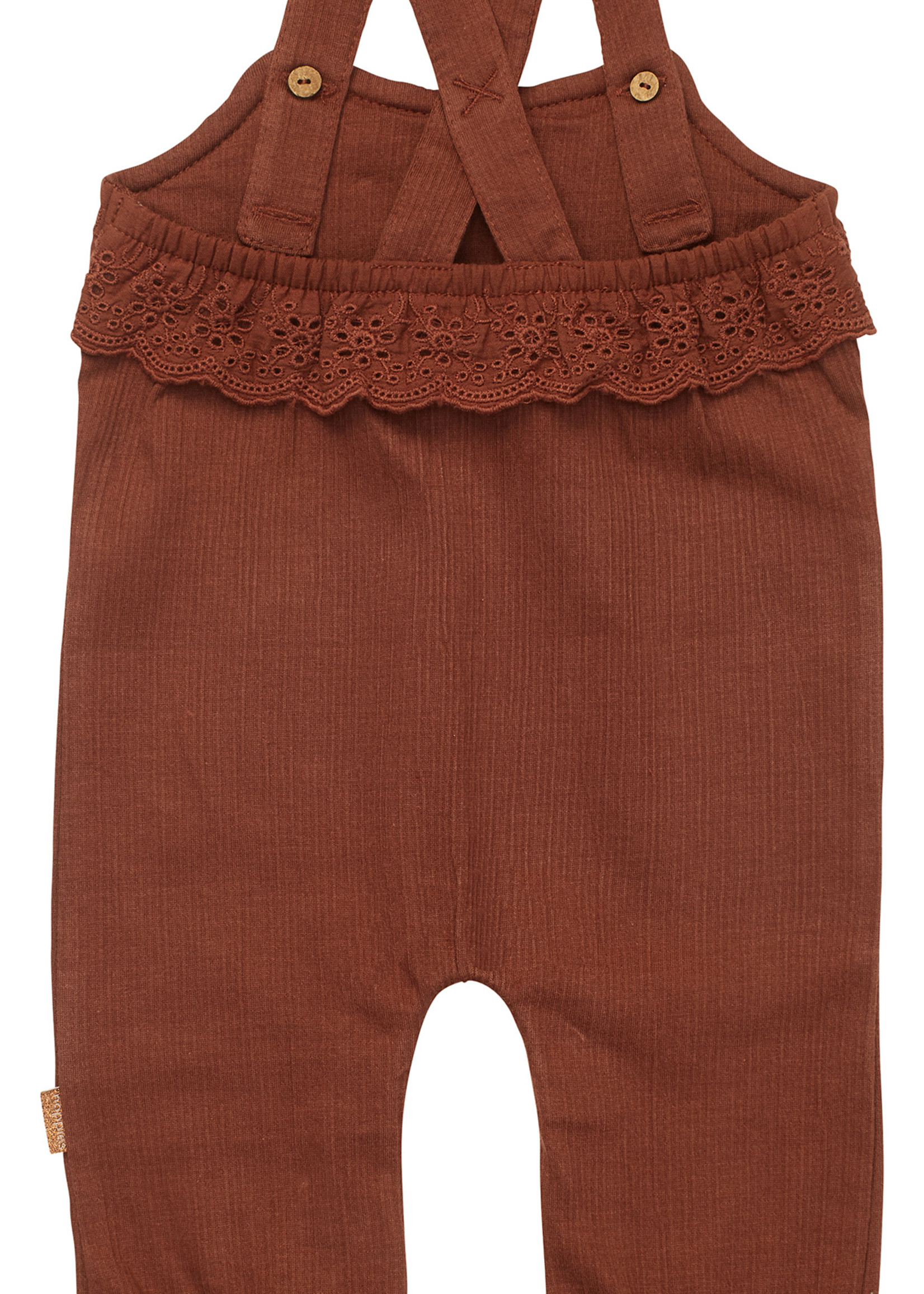 Noppies G Playsuit Saginaw, Henna